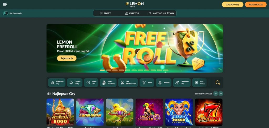 Lemon Casino