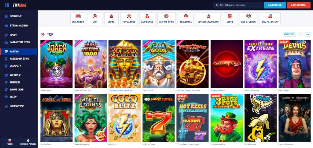 TikiTaka Casino